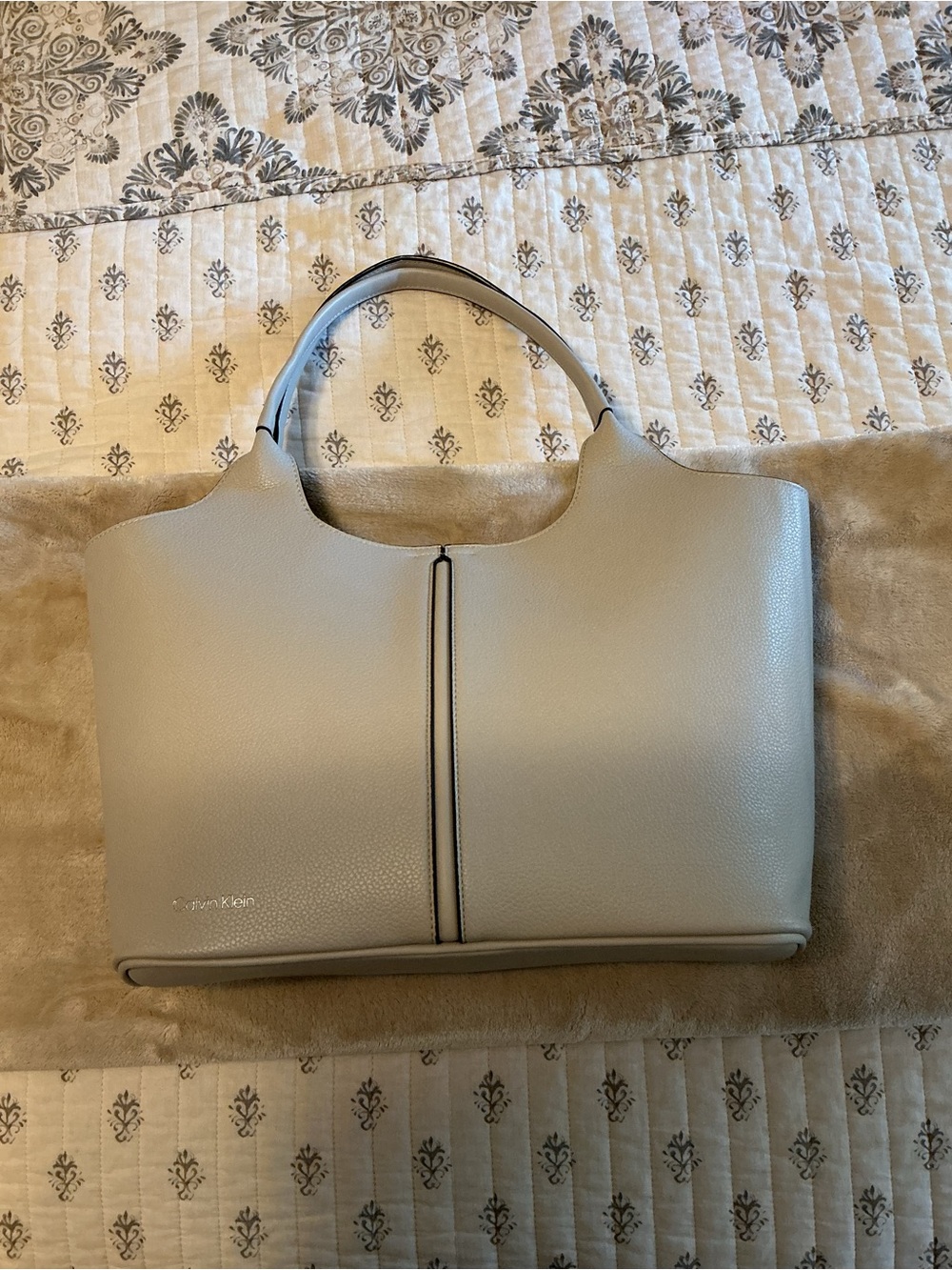Calvin Klein Tote Bag